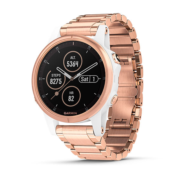 sapphire smartwatch