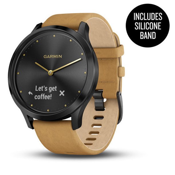 garmin hr hybrid