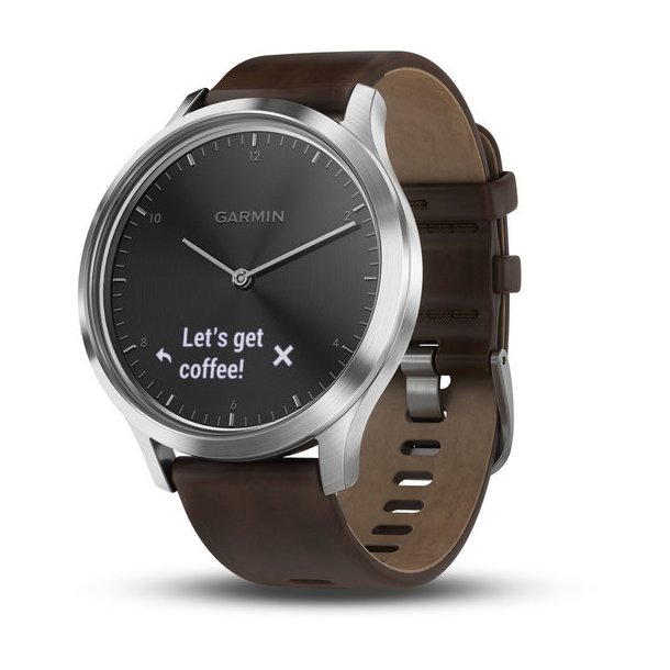 garmin hr hybrid