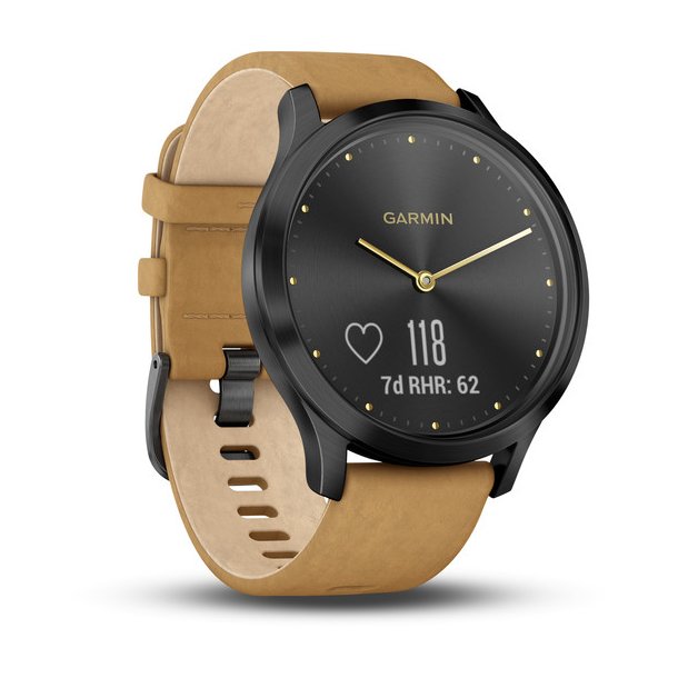 garmin vivomove hr hybrid watch review