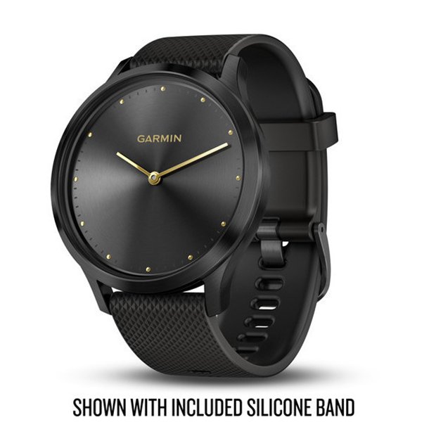 garmin vivomove hr hybrid watch review