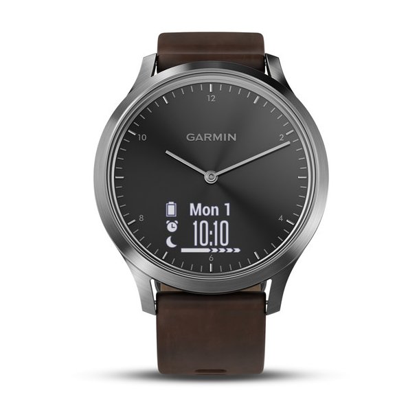 garmin vivomove hr hybrid watch review